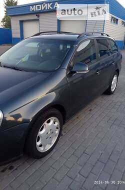 Універсал Volkswagen Golf 2007 в Запоріжжі