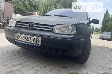 Хетчбек Volkswagen Golf 1998 в Збаражі