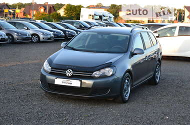 Volkswagen Golf 2010