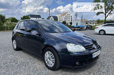 Хэтчбек Volkswagen Golf 2007 в Умани