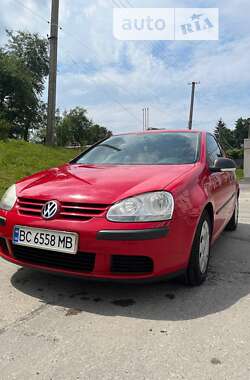 Volkswagen Golf 2007