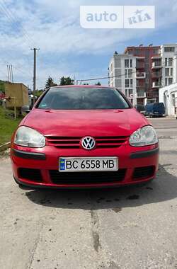 Хетчбек Volkswagen Golf 2007 в Львові