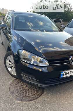 Volkswagen Golf 2016