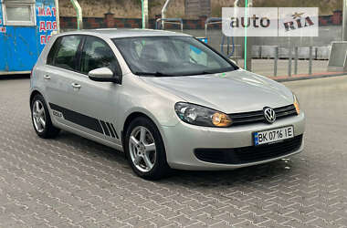 Volkswagen Golf 2009