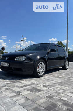 Хетчбек Volkswagen Golf 1999 в Києві