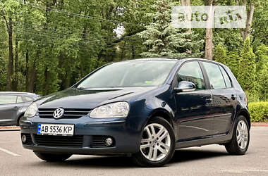 Хэтчбек Volkswagen Golf 2007 в Виннице