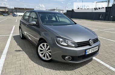 Volkswagen Golf 2012