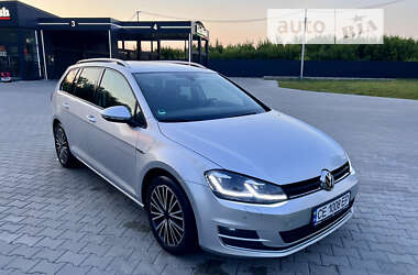 Volkswagen Golf 2015