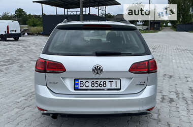 Универсал Volkswagen Golf 2014 в Калуше