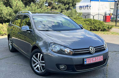 Volkswagen Golf 2011