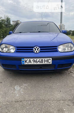 Хэтчбек Volkswagen Golf 1998 в Киеве