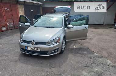 Volkswagen Golf 2015