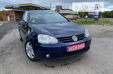 Хетчбек Volkswagen Golf 2008 в Конотопі