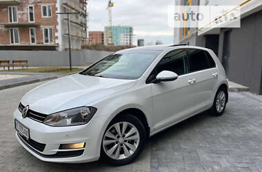 Хэтчбек Volkswagen Golf 2013 в Ивано-Франковске