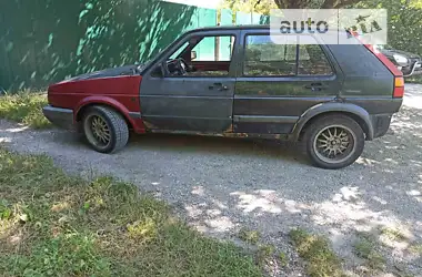 Volkswagen Golf 1988