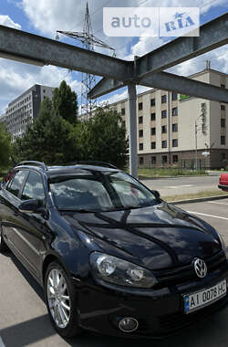 Volkswagen Golf 2012