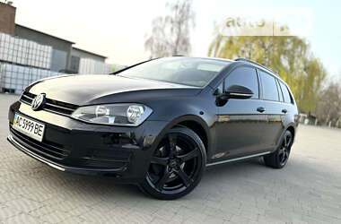 Volkswagen Golf 2014