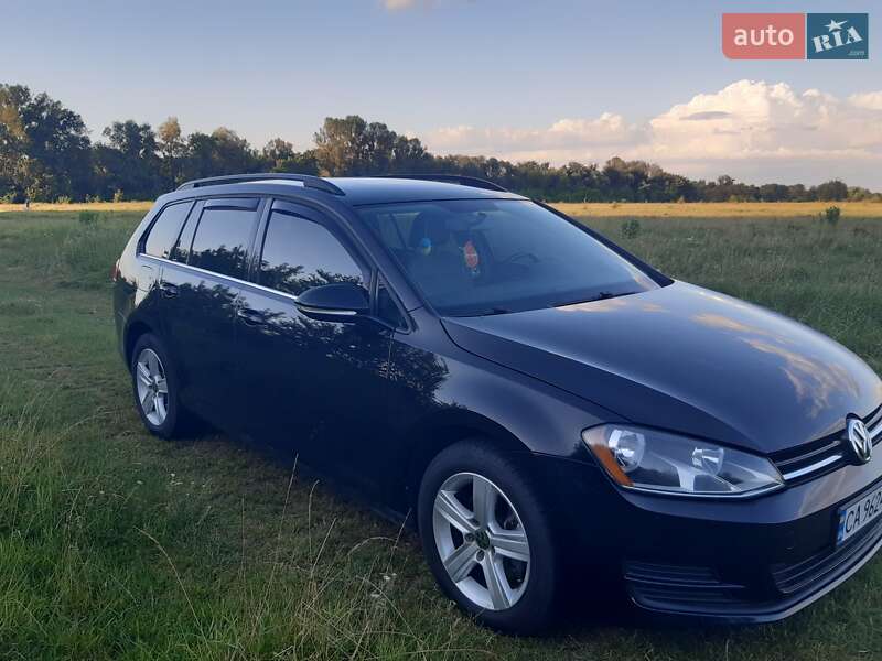 Volkswagen Golf 2015