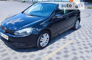 Volkswagen Golf 2010