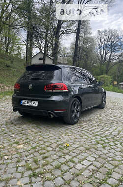 Хэтчбек Volkswagen Golf 2012 в Мукачево