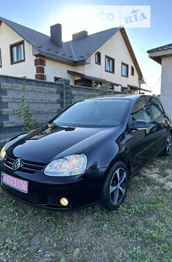 Volkswagen Golf 2008