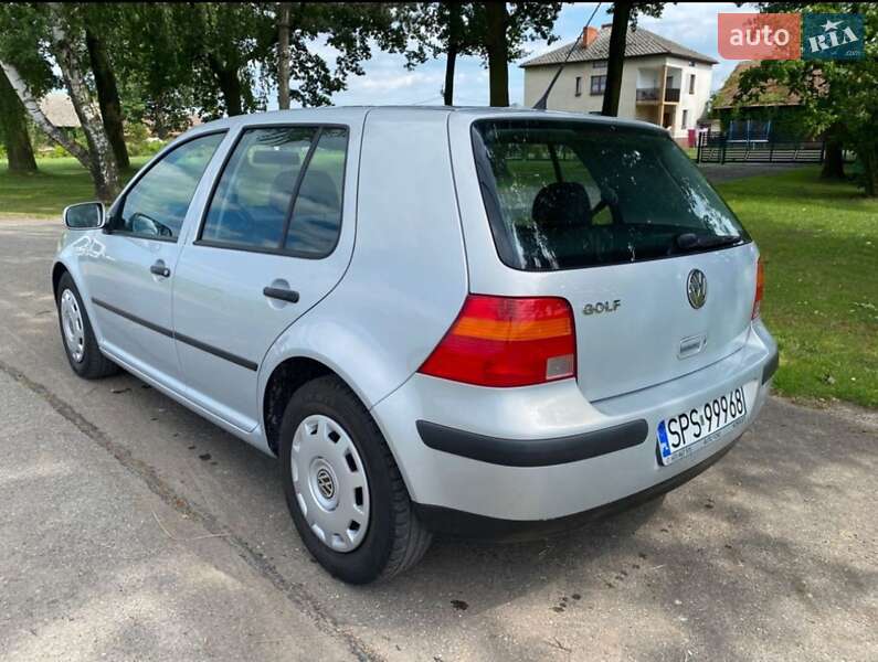 Універсал Volkswagen Golf 1998 в Херсоні