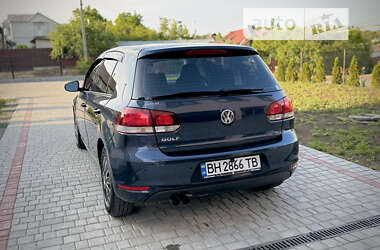 Хетчбек Volkswagen Golf 2012 в Балті