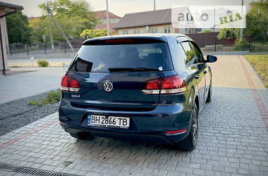 Хэтчбек Volkswagen Golf 2012 в Балте