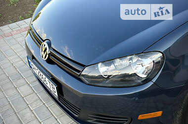 Хетчбек Volkswagen Golf 2012 в Балті