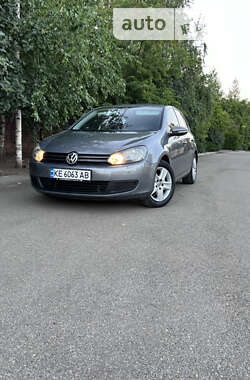 Хетчбек Volkswagen Golf 2009 в Кривому Розі