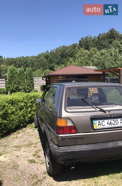 Хэтчбек Volkswagen Golf 1985 в Любомле