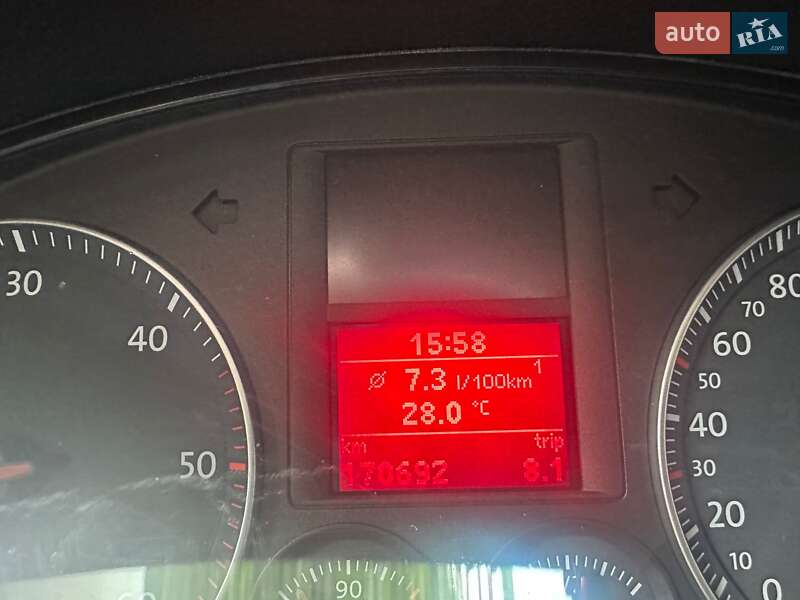 Универсал Volkswagen Golf 2006 в Кривом Роге