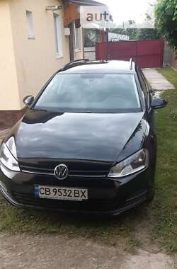 Volkswagen Golf 2014