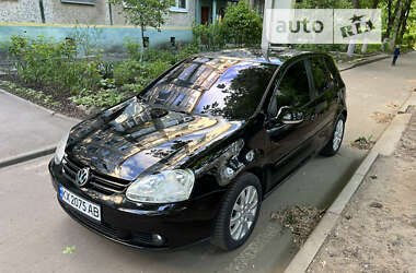 Хэтчбек Volkswagen Golf 2006 в Харькове