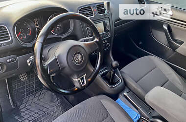 Универсал Volkswagen Golf 2012 в Житомире