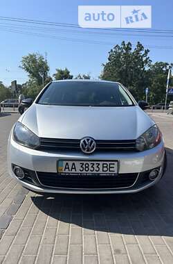 Хэтчбек Volkswagen Golf 2011 в Киеве