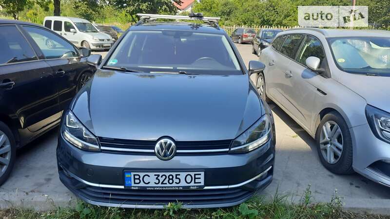 Volkswagen Golf 2017 Volkswagen Golf 2017