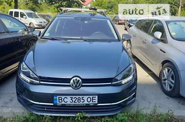 Volkswagen Golf 2017