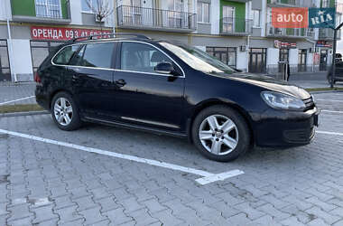 Универсал Volkswagen Golf 2010 в 