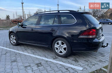 Volkswagen Golf 2010