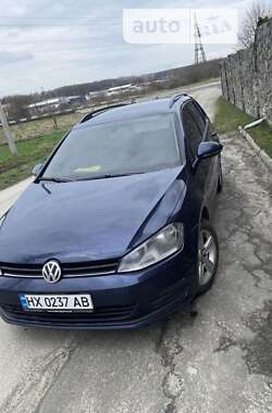 Volkswagen Golf 2013