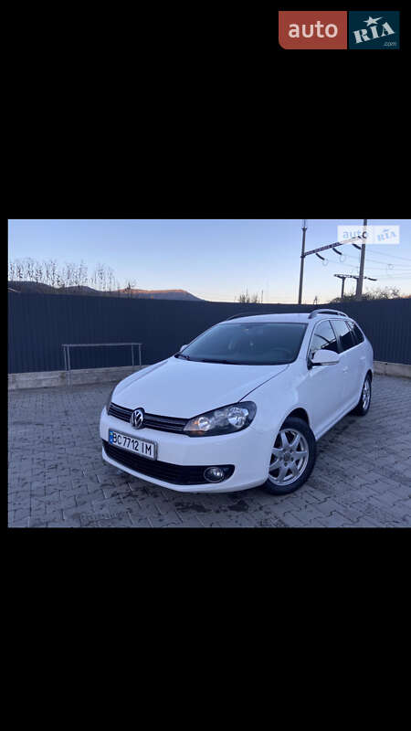 Volkswagen Golf 2011