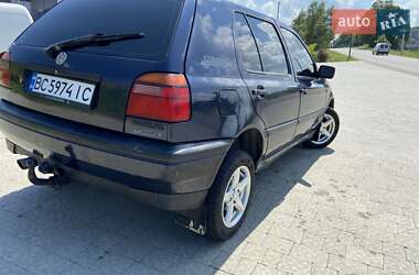 Хэтчбек Volkswagen Golf 1994 в Турке
