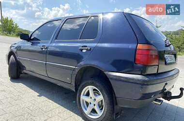 Хэтчбек Volkswagen Golf 1994 в Турке