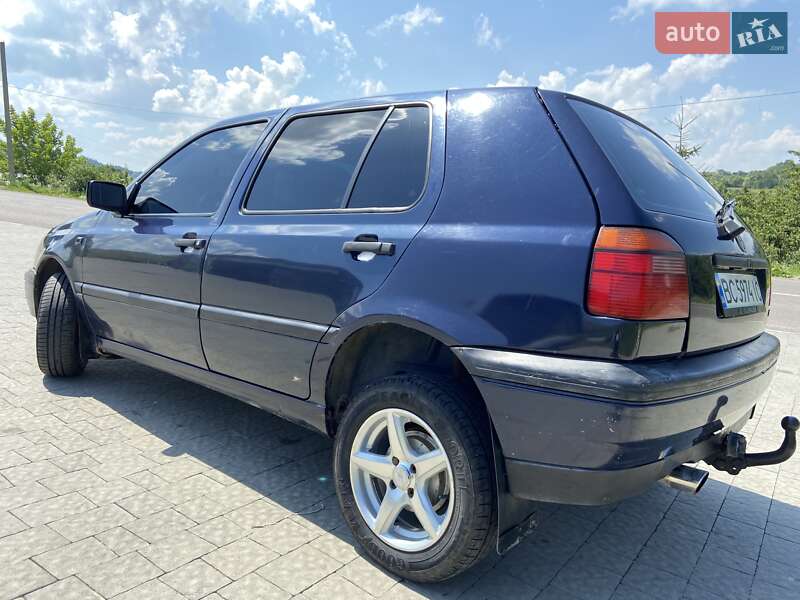 Хэтчбек Volkswagen Golf 1994 в Турке