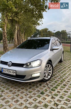 Volkswagen Golf 2015