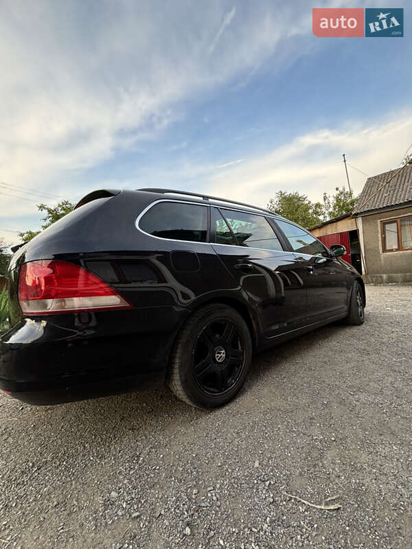 Универсал Volkswagen Golf 2007 в Виннице