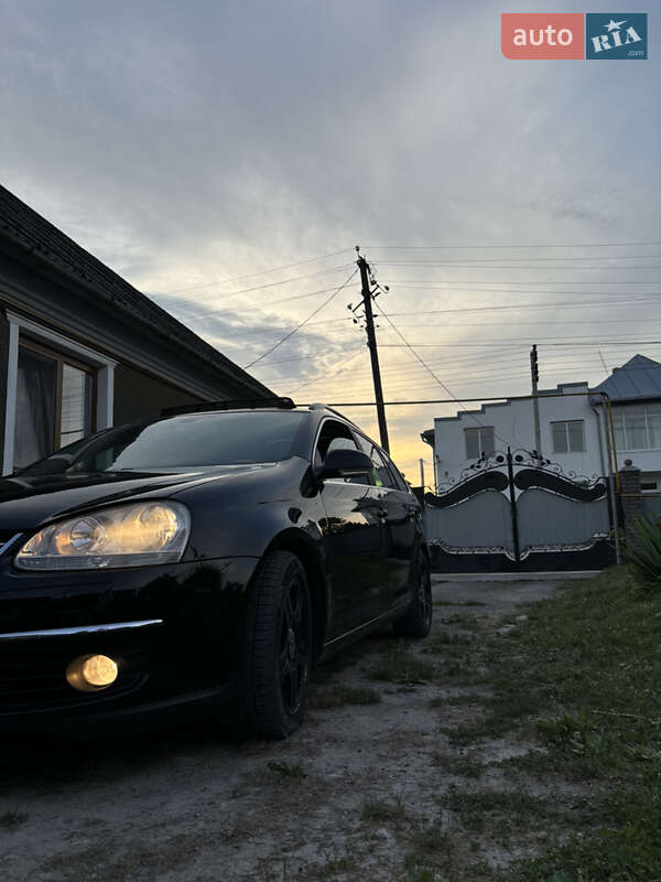 Универсал Volkswagen Golf 2007 в Виннице