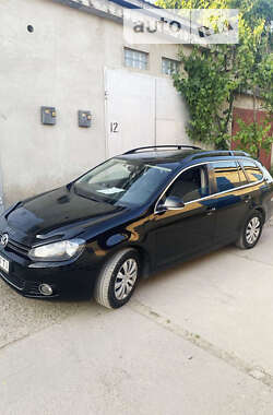 Volkswagen Golf 2011