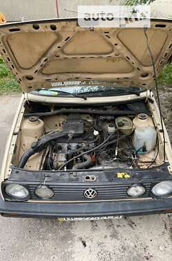 Хетчбек Volkswagen Golf 1987 в Перемишлянах